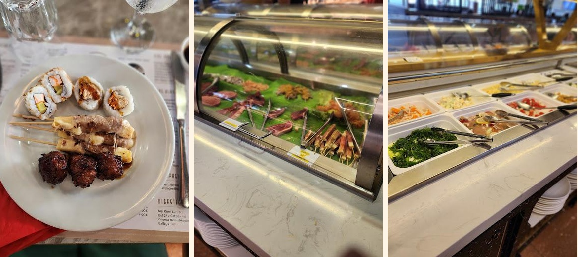 Buffet d'Asie - Gallery Image 2