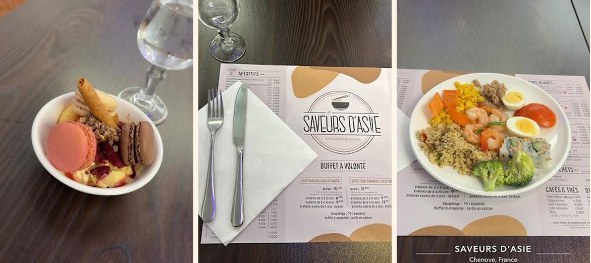 Buffet d'Asie - Gallery Image 5